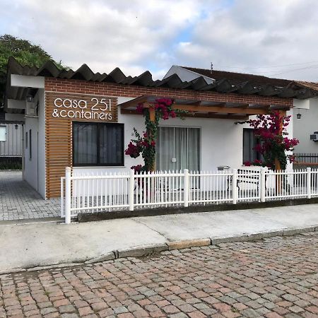 포메로데 Casa 251 빌라 외부 사진