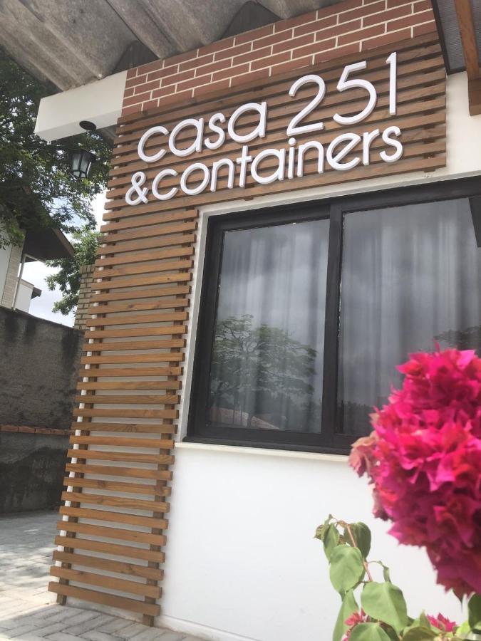 포메로데 Casa 251 빌라 외부 사진