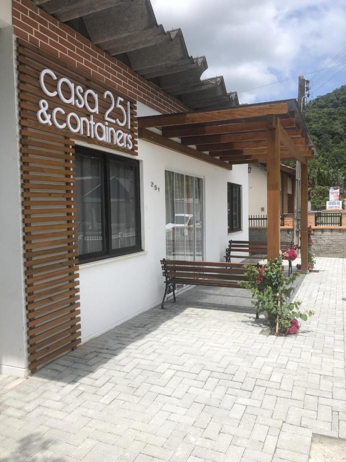 포메로데 Casa 251 빌라 외부 사진