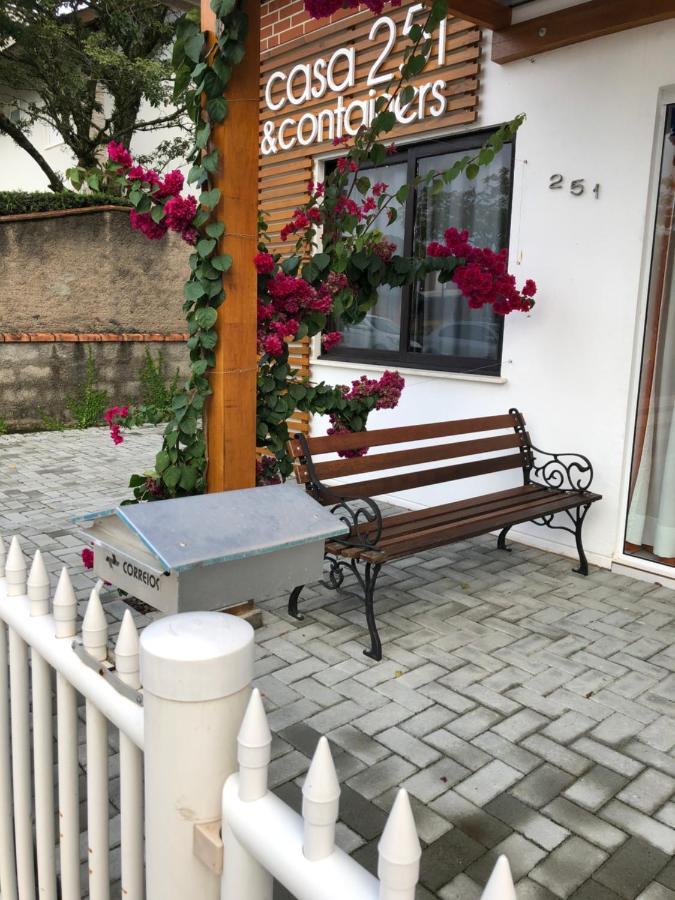 포메로데 Casa 251 빌라 외부 사진